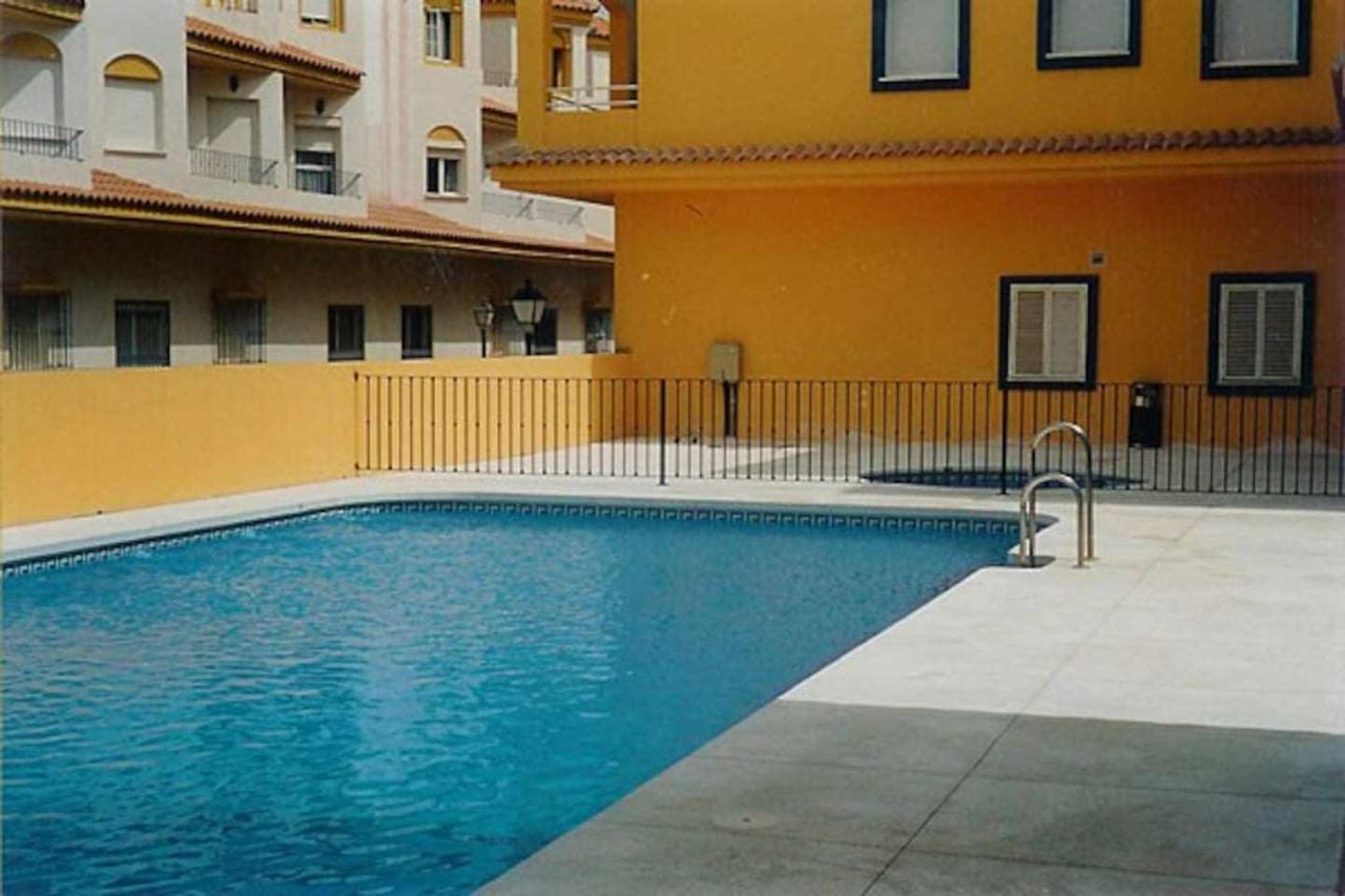 Coqueto Y Practico Apartamento En Pueblo De Zahara Zahara de los Atunes Kültér fotó