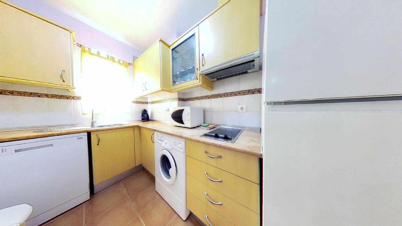 Coqueto Y Practico Apartamento En Pueblo De Zahara Zahara de los Atunes Kültér fotó